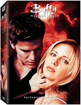 【中古】【非常に良い】Buffy Vampire Slayer: Season 2/ [DVD]｜スカイマーケットプラス