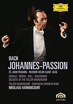 【中古】Bach: Johannes-Passion [DVD] [Import] bme6fzu｜スカイマーケットプラス