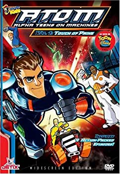 【中古】【非常に良い】A.T.O.M. 1: Touch of Paine [DVD]
