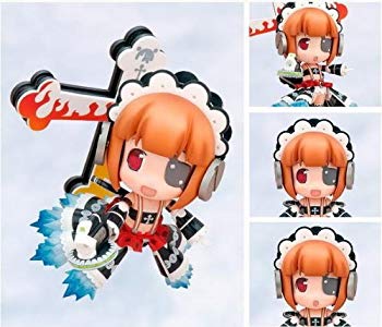 【中古】【非常に良い】ねんどろいど ニトロウォーズ オウカちゃん空中装備完了Ver. 6g7v4d0