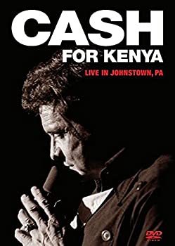 【中古】【非常に良い】Cash for Kenya: Live in Johnstown Pa [DVD]｜スカイマーケットプラス 18,043円