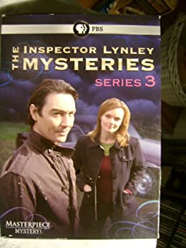 【中古】Inspector Lynley Mysteries: Series 3 [DVD] 8,449円