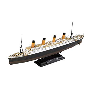 【中古】アカデミー 1/700 タイタニック 生誕100周年記念 MCP AM14214 プラモデル tf8su2k|スカイマーケットプラス