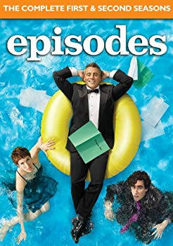 【中古】Episodes: Seasons 1 & 2/ [DVD] [Import] i8my1cf