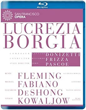 【中古】Lucrezia Borgia [Blu-ray] rdzdsi3｜スカイマーケットプラス