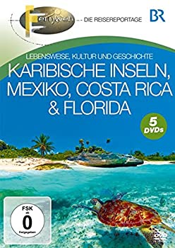 【中古】Karibische Inseln Mexiko Cos [DVD]