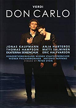 【中古】Verdi: Don Carlo [DVD] [Import] 9jupf8b