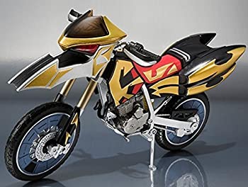 【中古】【非常に良い】S.H.フィギュアーツ シャドーチェイサー（魂ウェブ限定）