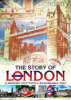 【中古】Story of London [DVD]｜スカイマーケットプラス