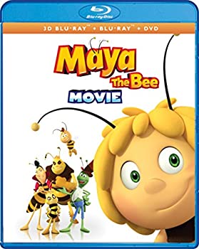 【中古】Maya the Bee [Blu-ray]｜スカイマーケットプラス