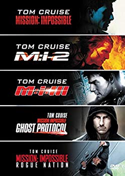 【中古】ミッション:インポッシブル ベストバリューDVDセット (期間限定スペシャルプライス) 2zzhgl6｜スカイマーケットプラス