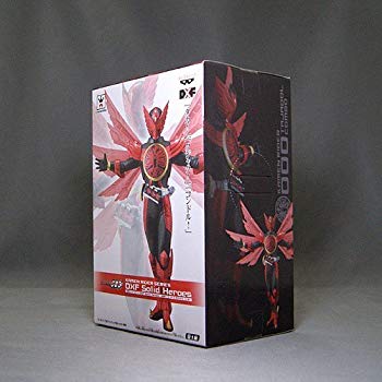 【中古】【非常に良い】仮面ライダーシリーズ DXF Solid Heroes -仮面ライダーオーズ タジャドル コンボ- （プライズ） 2zzhgl6