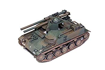 【中古】【非常に良い】ファインモールド 1/35 ミリタリーシリーズ 陸上自衛隊 60式自走106mm無反動砲C型 プラモデル FM51 dwos6rj｜スカイマーケットプラス 6,922円