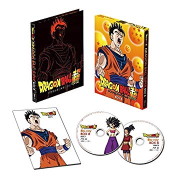 【中古】ドラゴンボール超 Blu-ray BOX8 n5ksbvb