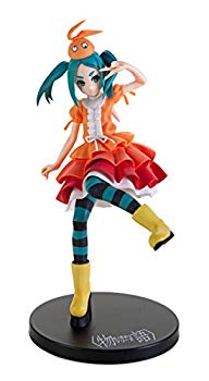 【中古】【非常に良い】全長20cm 〈物語〉シリーズ プレミアムフィギュア“斧乃木余接”Ver.2 z2zed1b