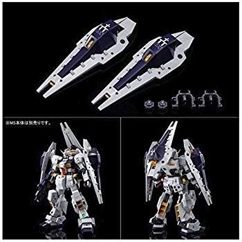 【中古】【非常に良い】ＭＧ 1/100 ガンダムＴＲ－１ ［ヘイズル改］用 シールド・ブースター拡張セット mxn26g8