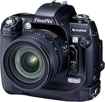 【中古】FUJIFILM FinePix S3Pro デジタル一眼二眼レフ写真機 糎3dmju