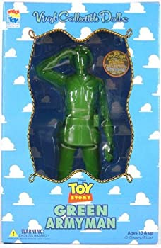 【中古】【非常に良い】VCD グリーンアーミーマン(フロムトイストーリー)(ノンスケール PVC製塗装済み完成品)