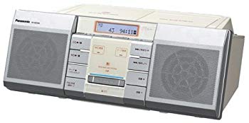 【中古】パナソニック パーソナルMDシステム ホワイト RX-MDX85-W o7r6kf1
