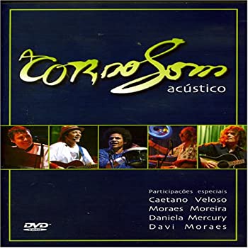 【中古】【非常に良い】acustico [DVD] [Import]