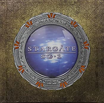 【中古】Stargate Sg-1: Complete Series Collection [DVD] [Import]｜スカイマーケットプラス