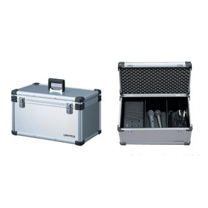 【中古】【非常に良い】ユニペックス アクセサリー収納用アルミケースUNI-PEX MS-1CS 6g7v4d0
