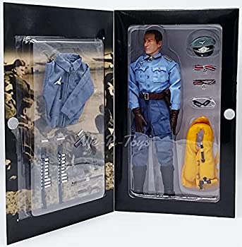 【中古】WW2"Major Krauer", Luftwaffe Jagdgeschwader Commander, East Prussia 1944｜スカイマーケットプラス