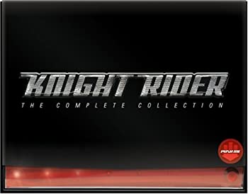 【中古】Knight Rider: Complete Series [DVD]