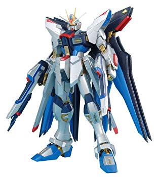 【中古】MG 1/100 ZGMF-X20A ストライクフリーダムガンダム エクストラフィニッシュバージョン (機動戦士ガンダムSEED DESTINY) 6g7v4d0｜スカイマーケットプラス