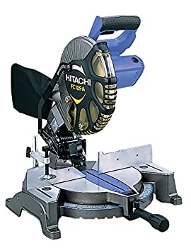 楽天市場】【中古】 日立工機 255mm卓上スライド丸のこ C10FS 