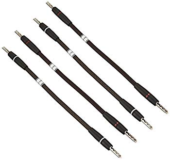 【中古】FURUTECH ADL ハイエンド・グレード ジャンパーケーブル バナナプラグ仕様 20cm×4 JUMPERFLUX-B wyw801m