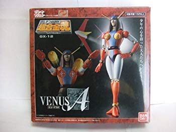 【中古】超合金魂 GX-12 ビューナスA マジンガーZ wyw801m|スカイマーケットプラス