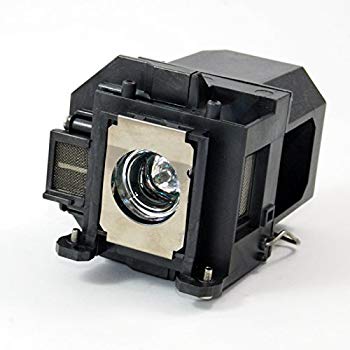 【中古】ELPLP57 EPSON/エプソン用 汎用ランプユニット 対応機種：EB-450W、EB-450WT、EB-460、EB-460T用 wyw801m