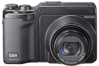 【中古】RICOH デジタル写真機 GXR+P10KIT 28-300粍 170550 wgteh8f