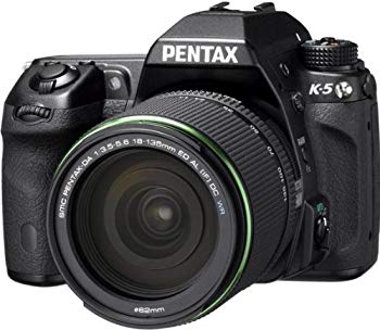 【中古】PENTAX デジタル一眼レフカメラ K-5 18-135レンズキット K-5LK18-135WR wgteh8f｜スカイマーケットプラス 52,890円