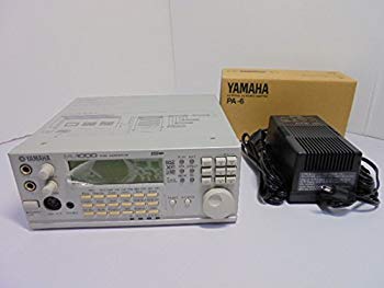 【中古】YAMAHA ( ヤマハ ) MU1000 MOTIFの振り出し音源 MODULE 響きモデュール wgteh8f