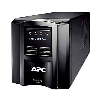 【中古】シュナイダーエレクトリック Smart-UPS 500 LCD 100V SMT500J i8my1cf