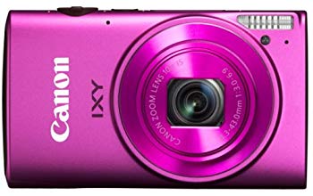 【中古】Canon デジタル写真機 IXY 610F 約1210万絵素 光学10倍望遠レンズ サクラ色 IXY610F(PK) khxv5rg