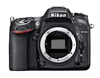 【中古】Nikon デジタル一眼二眼レフ写真機 D7100 上半身 D7100 khxv5rg