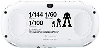 【中古】PlayStation Vita ガンダムブレイカー スターターパック (PCHL-60001) rdzdsi3
