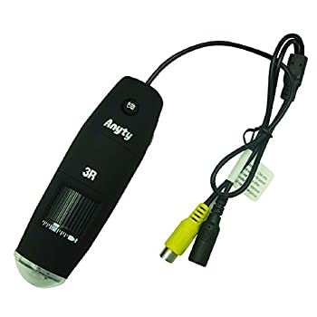 【中古】【人並み外れたに好いたらしい】デジタルマイクロスコープ TV繋ぎ合わせる 450~600× /2-392-02