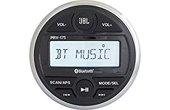 【中古】JBL PRV 175?AM/FM/USB/Bluetoothゲージスタイルステレオ 9jupf8b