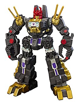 【中古】【非常に良い】TRANSFORMERS ギガンティックアクション 暗黒大帝ブラックザラック