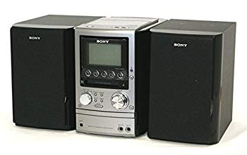 【中古】SONY ソニー CMT-M3(B)黒いこと マイクロハイファイコンポーネントシステム（CD/MD/テープ/FM/AMチューナーコンポ）（本体HCD-M3と金棒引きS d2ldlup