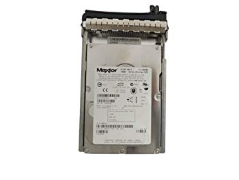 【中古】DELL 146GB 10000RPM 3.5インチ 内蔵型 SAS HDD M8033 マウンタ付 qqffhab|スカイマーケットプラス