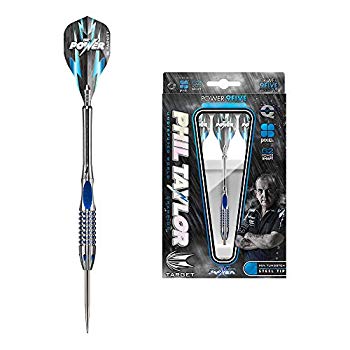 【中古】【非常に良い】ターゲット パワーナインファイブ GEN-2 フィル・テイラーモデル バレル スティール ハード 22g qqffhab｜スカイマーケットプラス