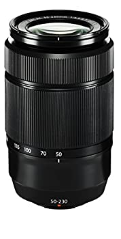 【中古】FUJIFILM X 交換レンズ フジノン ズーム 望遠 コンパクト XC50-230mm 手ブレ補正 絞りリング ブラック F XC50-230MMF4.5-6.7 OIS II ブラツク
