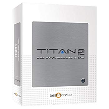 【中古】TITAN2 / BOX w17b8b5