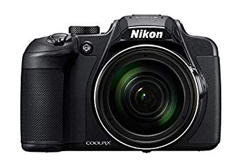 【中古】Nikon デジタル写真機 COOLPIX B700 光学60倍望遠レンズ 2029万絵素 黒いこと B700BK ggw725x