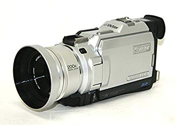 【中古】Victor ビクター JVC　GR-DV2000　デジタルビデオカメラ　ミニDV方式 ggw725x